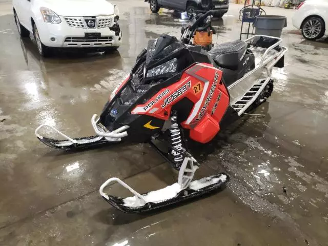 2018 Polaris Snowmobile