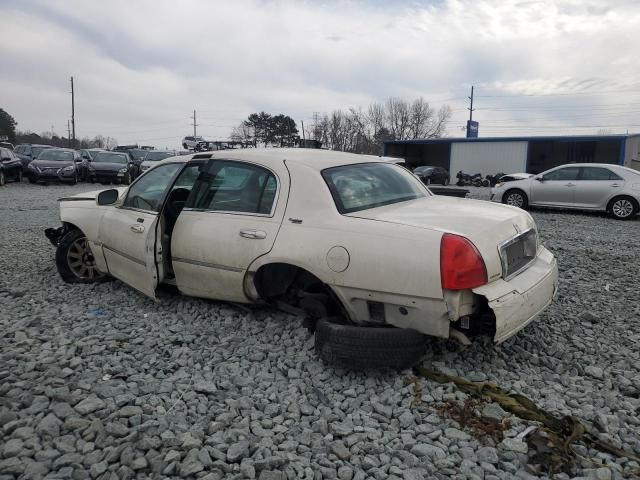 2007 Lincoln Town Car Signature Limited