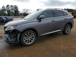 Salvage cars for sale from Copart Cleveland: 2013 Lexus RX 350