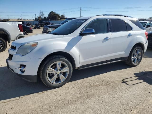 2010 Chevrolet Equinox LTZ