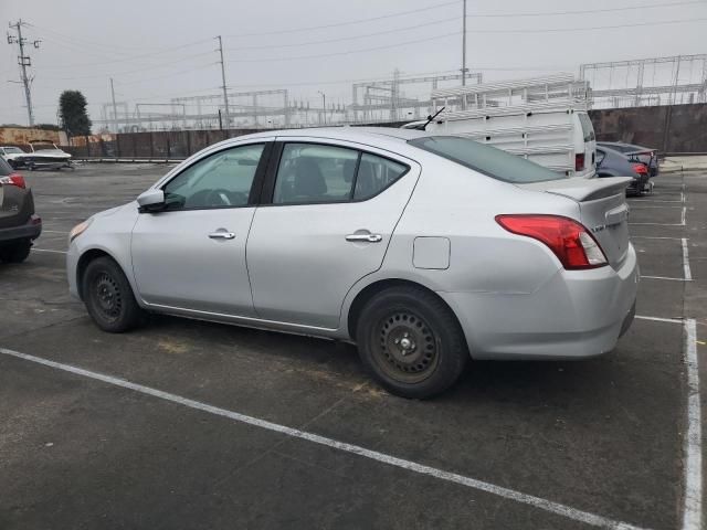 2018 Nissan Versa S