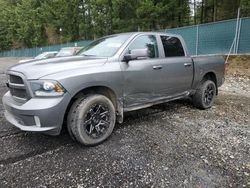 Dodge salvage cars for sale: 2013 Dodge RAM 1500 Sport