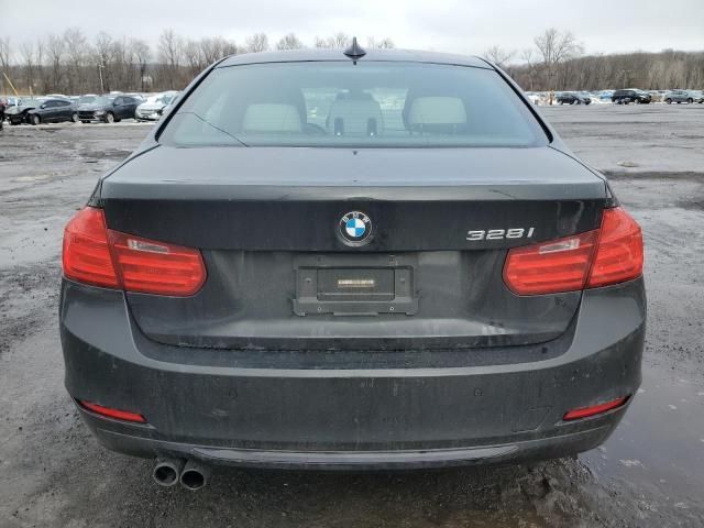 2012 BMW 328 I