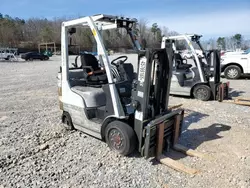 Nissan salvage cars for sale: 2013 Nissan Forklift