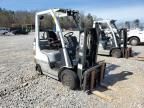 2013 Nissan Forklift