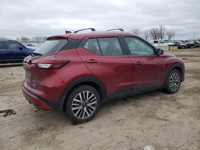 2023 Nissan Kicks SV