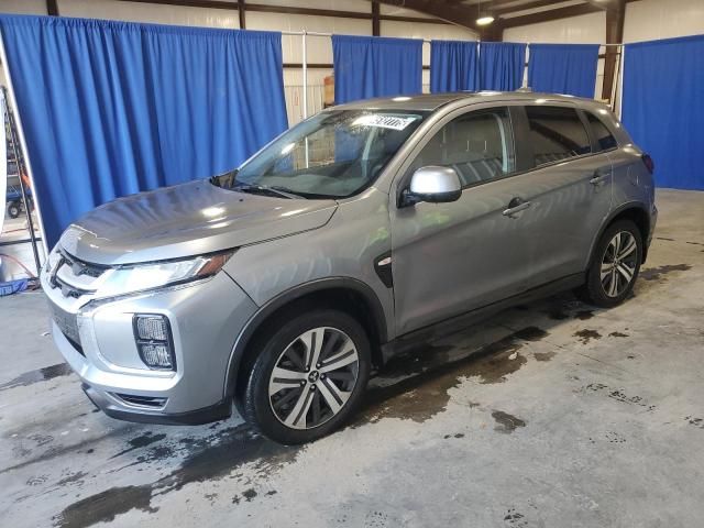 2023 Mitsubishi Outlander Sport S/SE