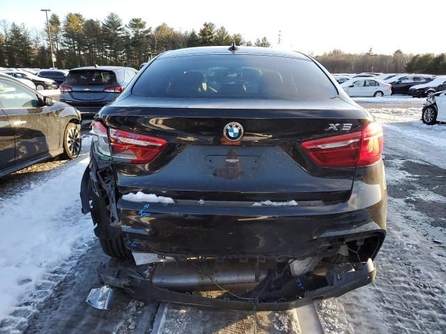 2016 BMW X6 XDRIVE35I