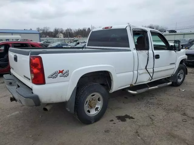 2003 Chevrolet Silverado K2500 Heavy Duty