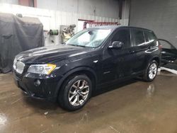 2014 BMW X3 XDRIVE35I en venta en Elgin, IL