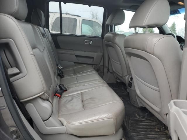 2014 Honda Pilot Touring