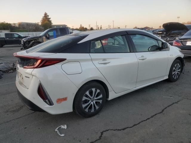 2020 Toyota Prius Prime LE