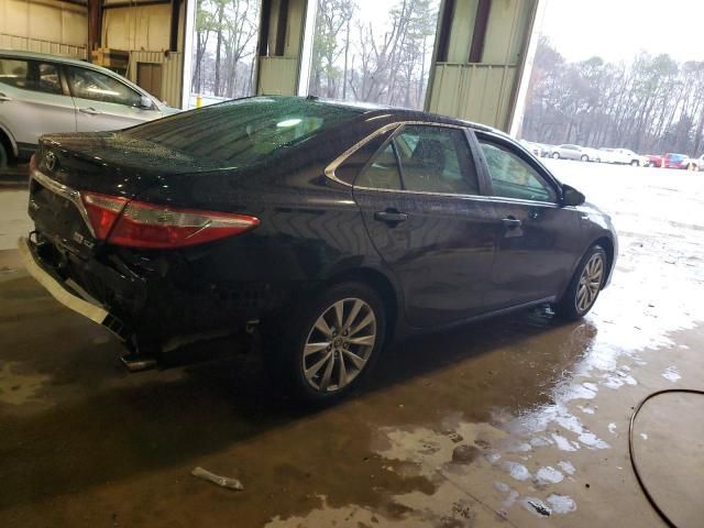 2015 Toyota Camry Hybrid