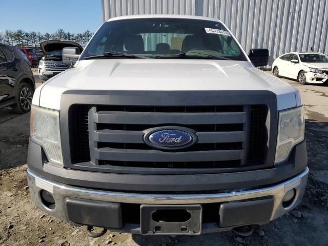 2011 Ford F150 Super Cab