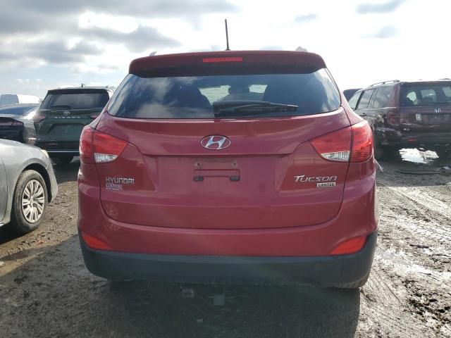 2013 Hyundai Tucson GLS