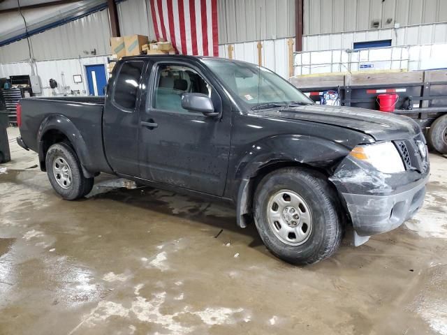 2021 Nissan Frontier S