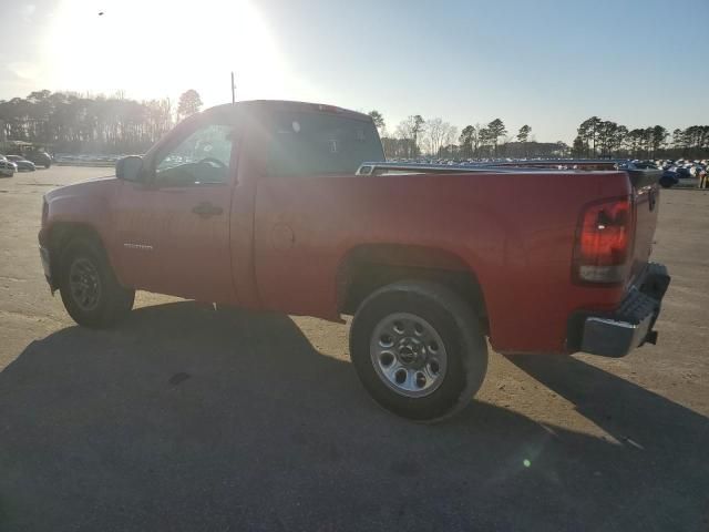 2013 GMC Sierra C1500