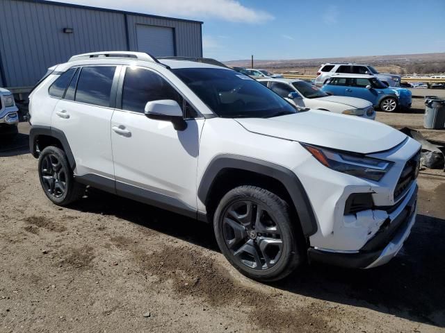 2022 Toyota Rav4 Adventure