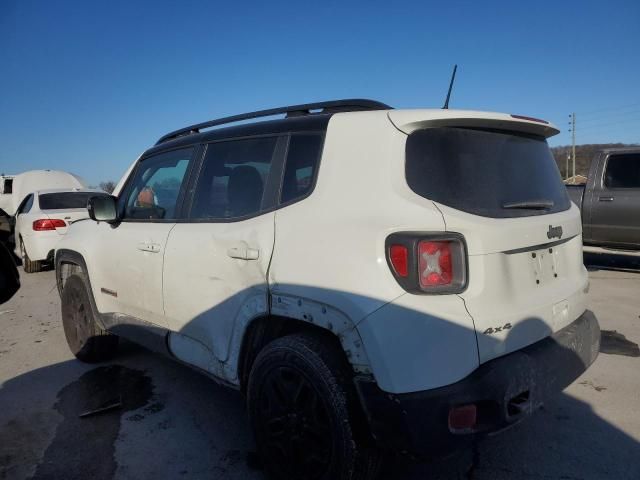 2018 Jeep Renegade Trailhawk