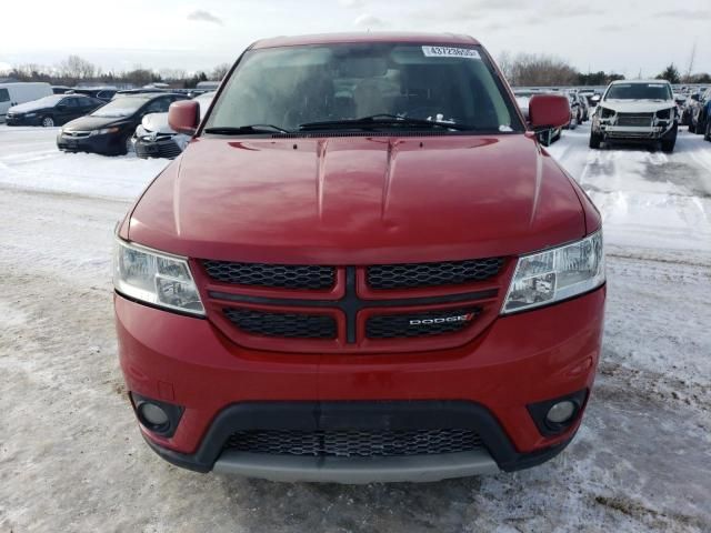 2012 Dodge Journey R/T