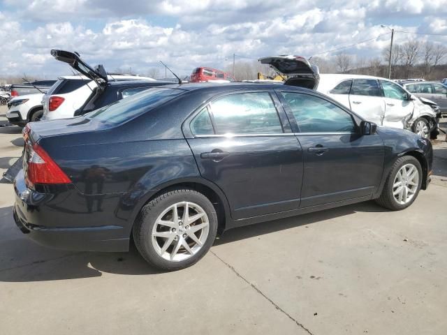 2011 Ford Fusion SEL