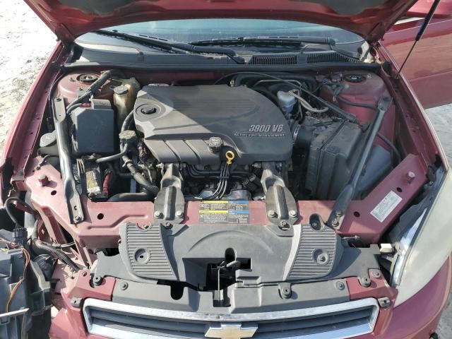 2007 Chevrolet Impala LTZ