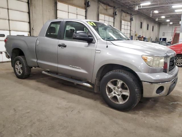 2007 Toyota Tundra Double Cab SR5