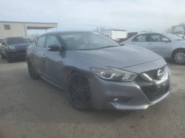 2016 Nissan Maxima 3.5S