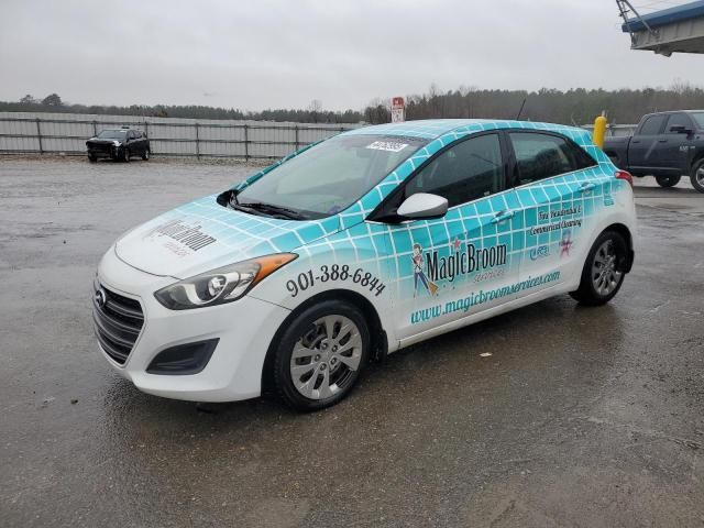 2016 Hyundai Elantra GT