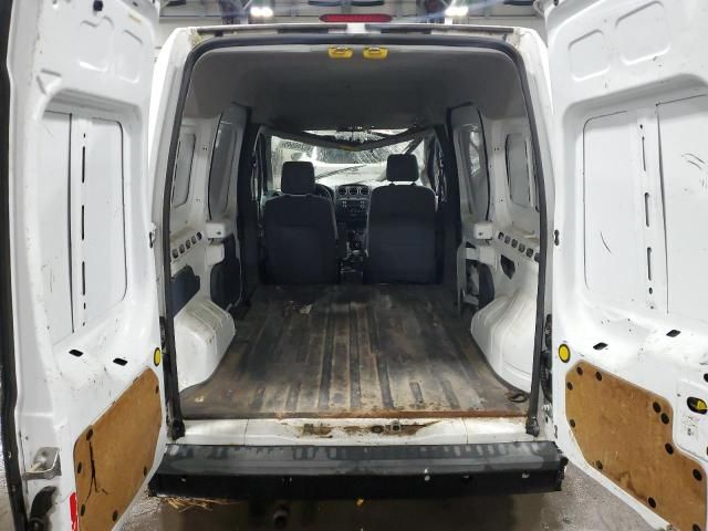 2012 Ford Transit Connect XLT