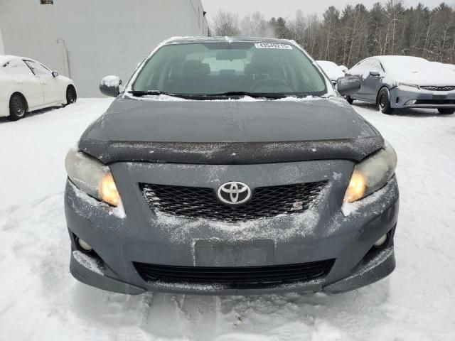 2009 Toyota Corolla Base