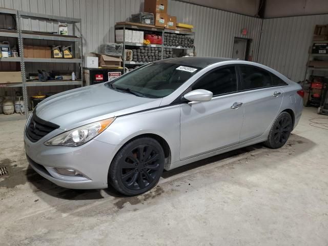 2012 Hyundai Sonata SE