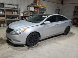 Hyundai salvage cars for sale: 2012 Hyundai Sonata SE