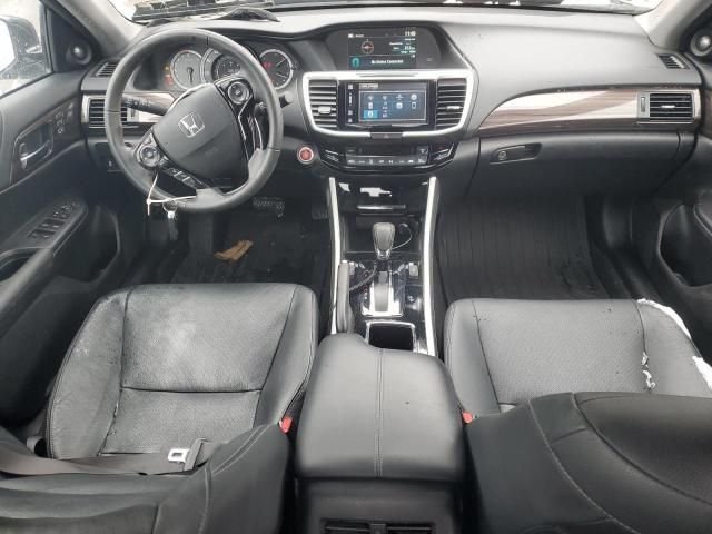 2016 Honda Accord EXL