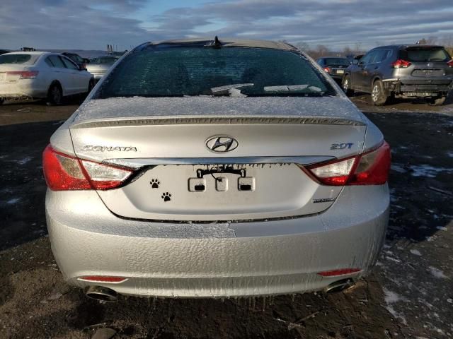 2012 Hyundai Sonata SE