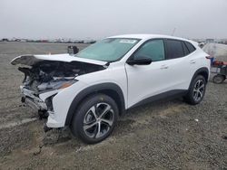 Salvage cars for sale at San Diego, CA auction: 2024 Chevrolet Trax 1RS