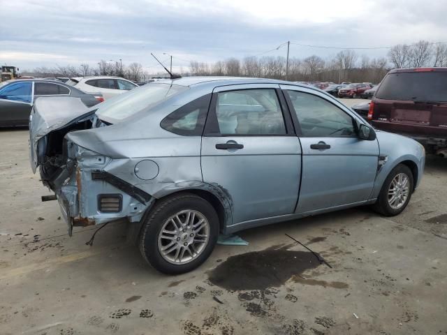 2009 Ford Focus SE