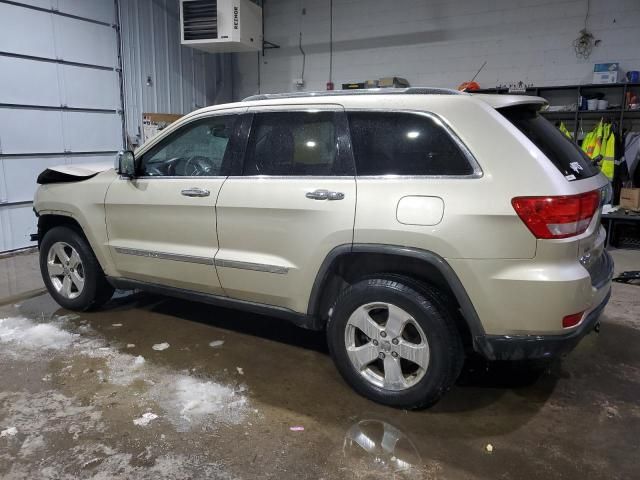 2011 Jeep Grand Cherokee Limited