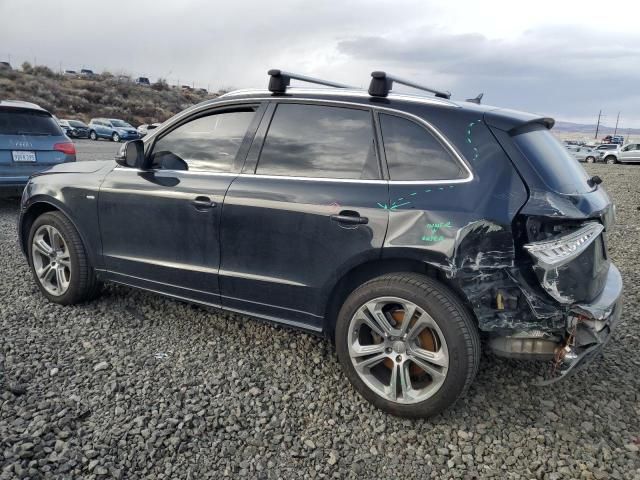 2013 Audi Q5 Premium Plus