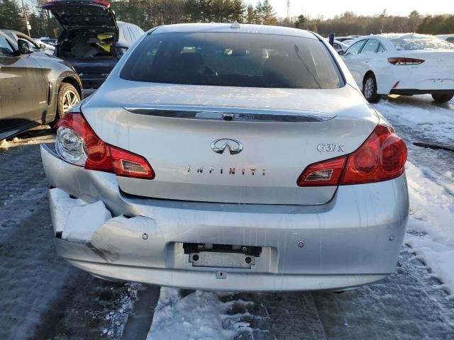 2013 Infiniti G37