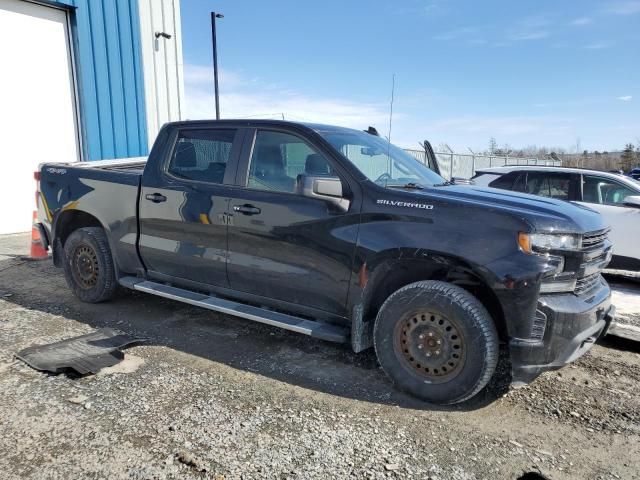 2019 Chevrolet Silverado K1500 RST