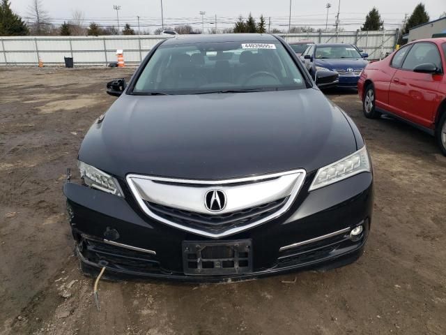 2015 Acura TLX Tech