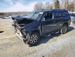 Salvage cars for sale at Concord, NC auction: 2020 Toyota 4runner SR5/SR5 Premium