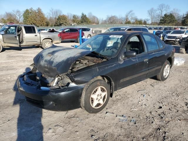 2003 Chevrolet Cavalier