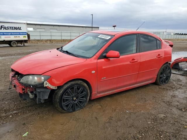 2007 Mazda 3 S