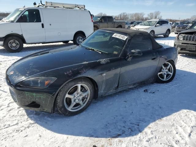 2001 Honda S2000