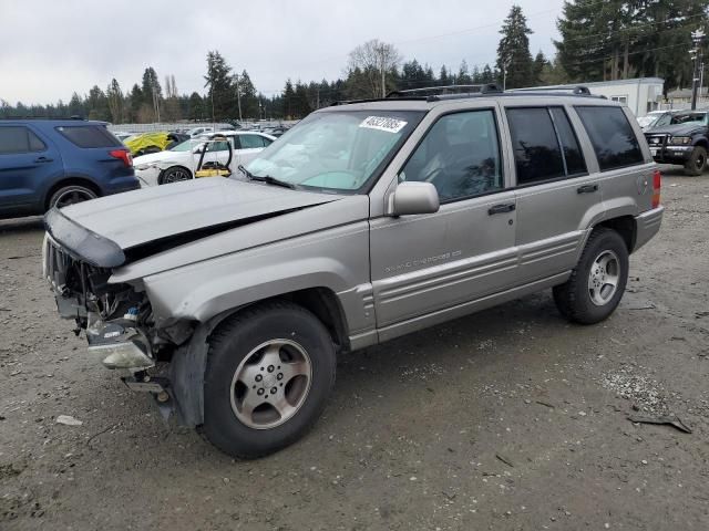 1997 Jeep Grand Cherokee Limited