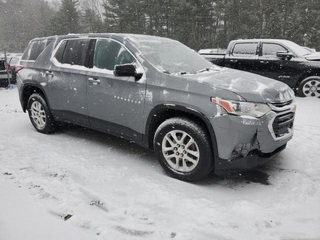 2019 Chevrolet Traverse LS