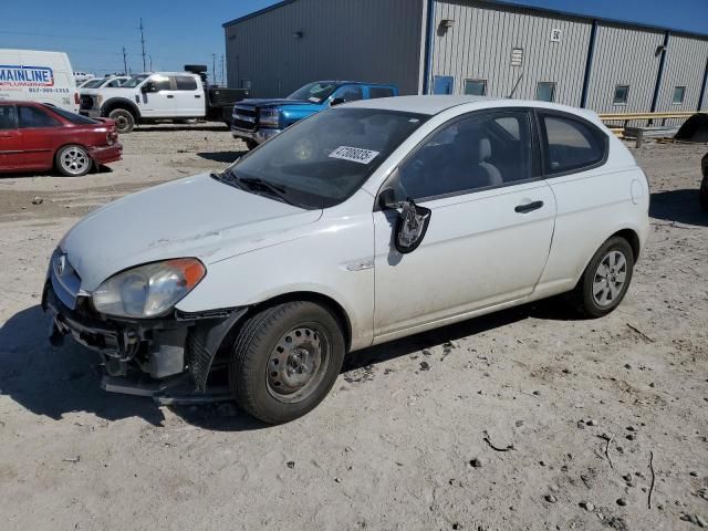 2009 Hyundai Accent GS