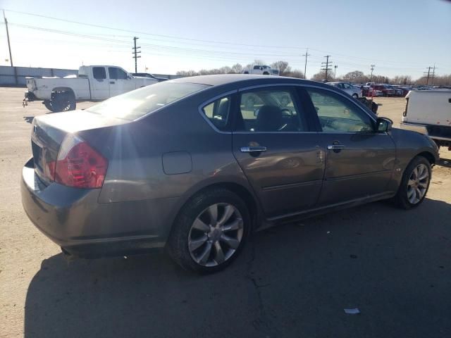 2007 Infiniti M35 Base